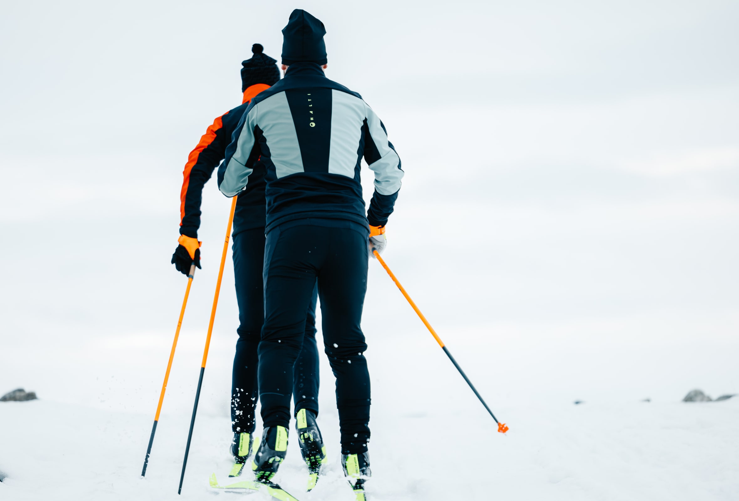 Spodnie do narciarstwa biegowego męskie Halti Vihna XCT